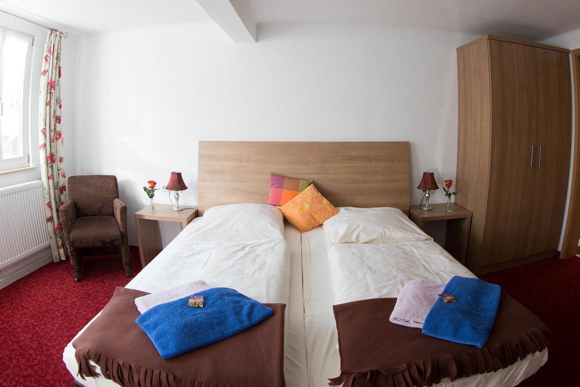 Boutiquehotel Goldene Rose - Self-Check-In 로텐부르크 옵 데어타우버 외부 사진