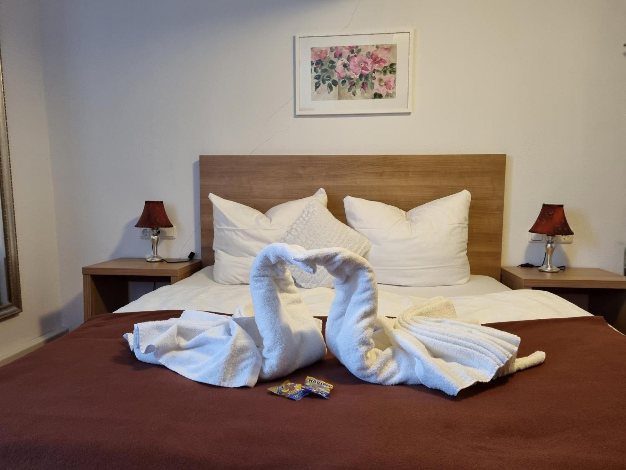 Boutiquehotel Goldene Rose - Self-Check-In 로텐부르크 옵 데어타우버 외부 사진