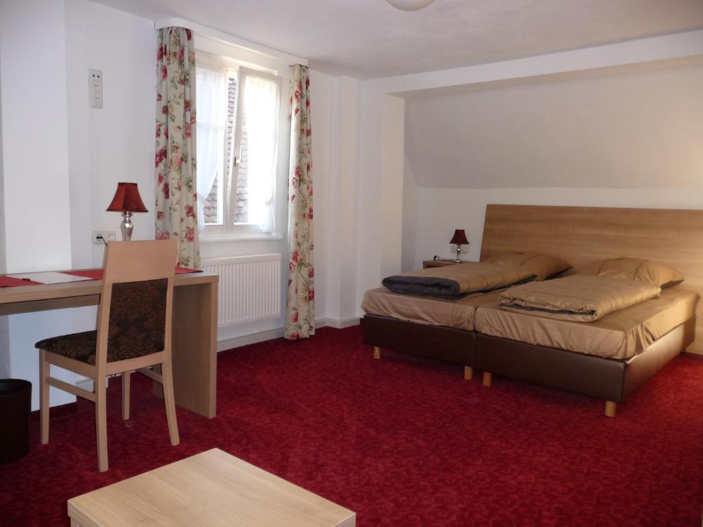 Boutiquehotel Goldene Rose - Self-Check-In 로텐부르크 옵 데어타우버 외부 사진