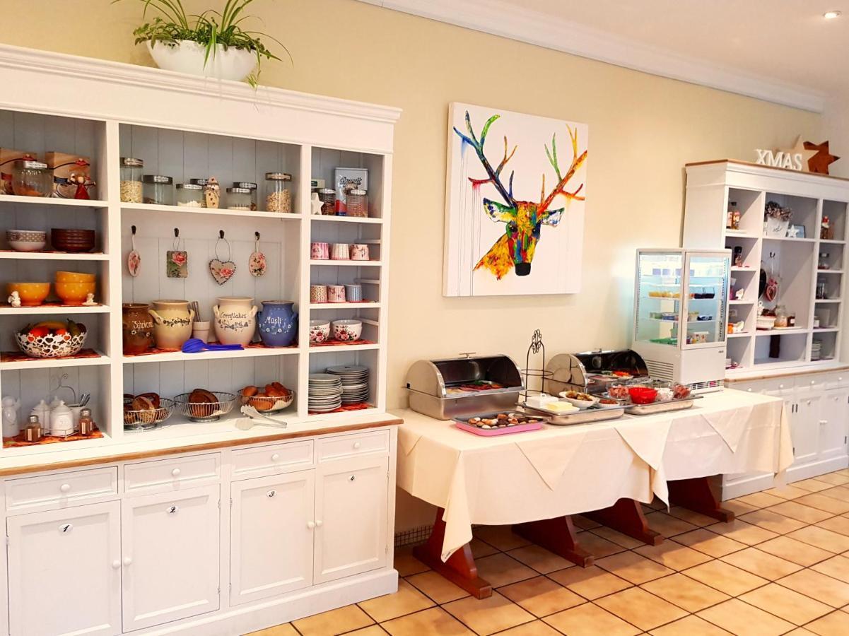 Boutiquehotel Goldene Rose - Self-Check-In 로텐부르크 옵 데어타우버 외부 사진