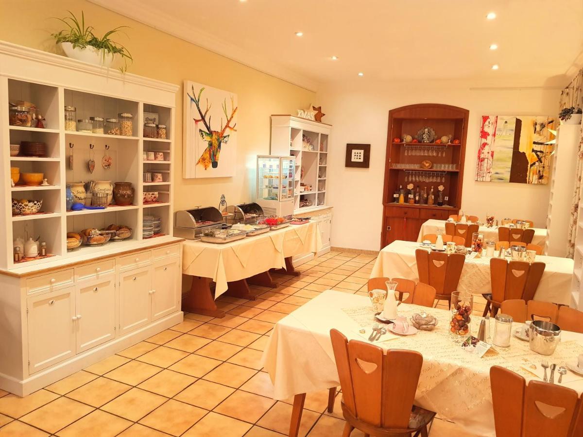 Boutiquehotel Goldene Rose - Self-Check-In 로텐부르크 옵 데어타우버 외부 사진