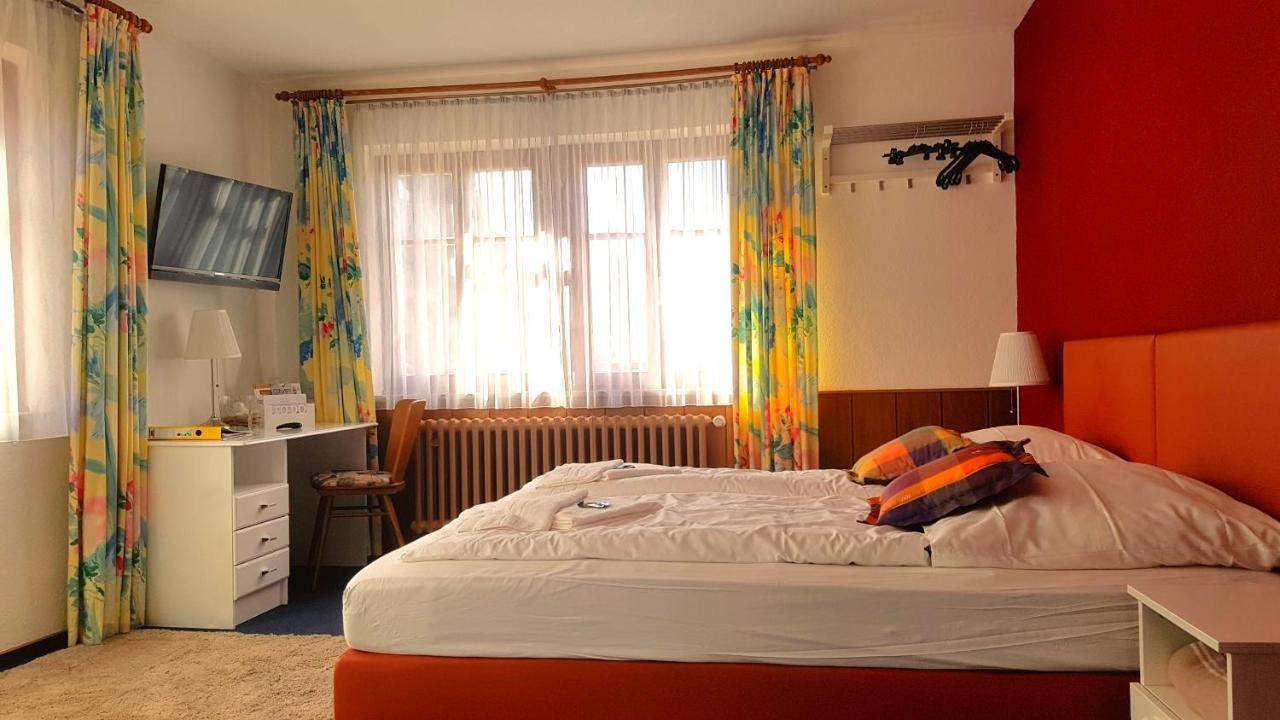 Boutiquehotel Goldene Rose - Self-Check-In 로텐부르크 옵 데어타우버 외부 사진