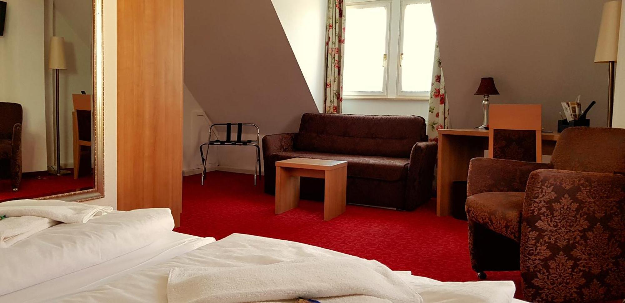 Boutiquehotel Goldene Rose - Self-Check-In 로텐부르크 옵 데어타우버 외부 사진